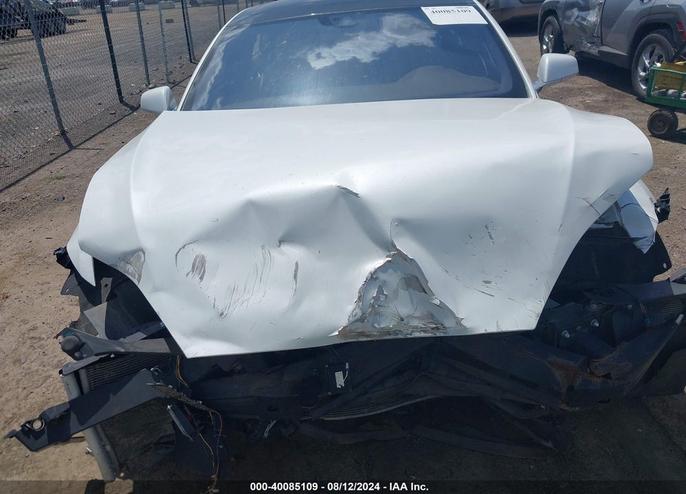 2016 TESLA MODEL S 90D/P100D/P85D/P90D VIN: 5YJSA1E47GF122597