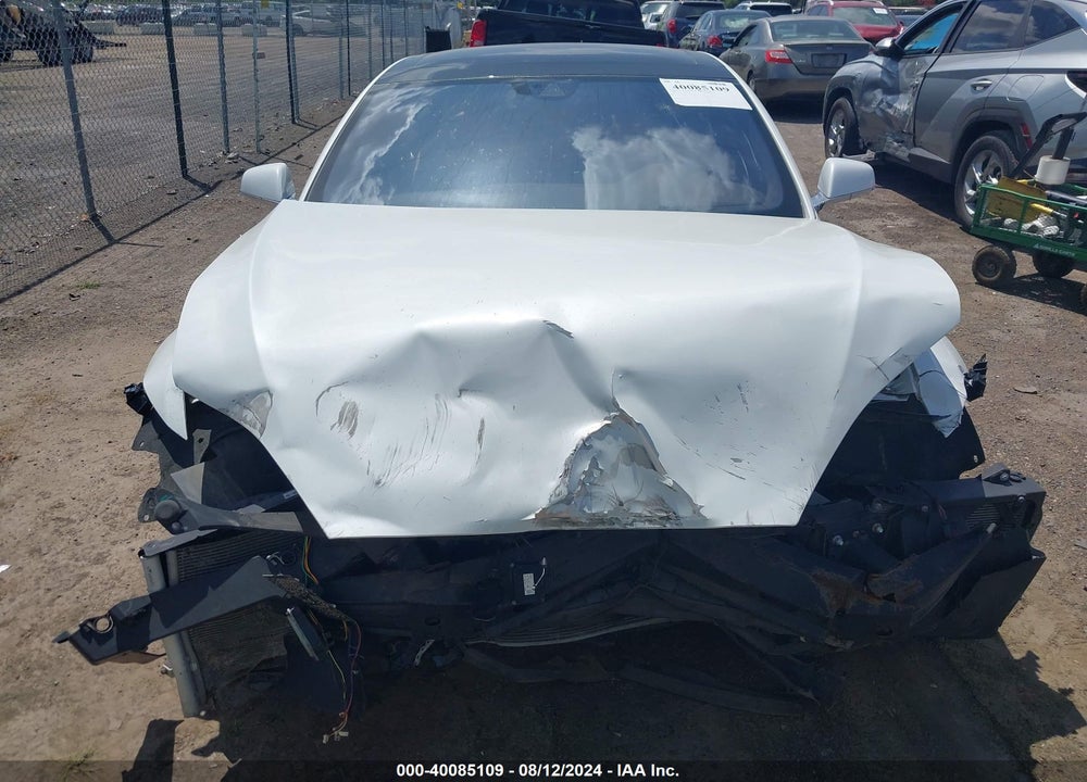 2016 TESLA MODEL S 90D/P100D/P85D/P90D VIN: 5YJSA1E47GF122597