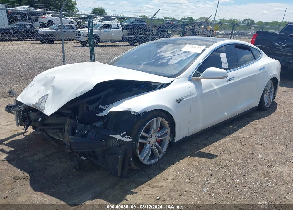 2016 TESLA MODEL S 90D/P100D/P85D/P90D VIN: 5YJSA1E47GF122597