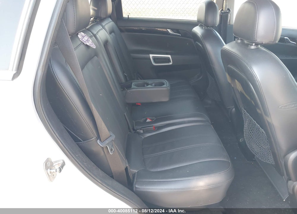 2014 CHEVROLET CAPTIVA SPORT LTZ VIN: 3GNAL4EK4ES516270