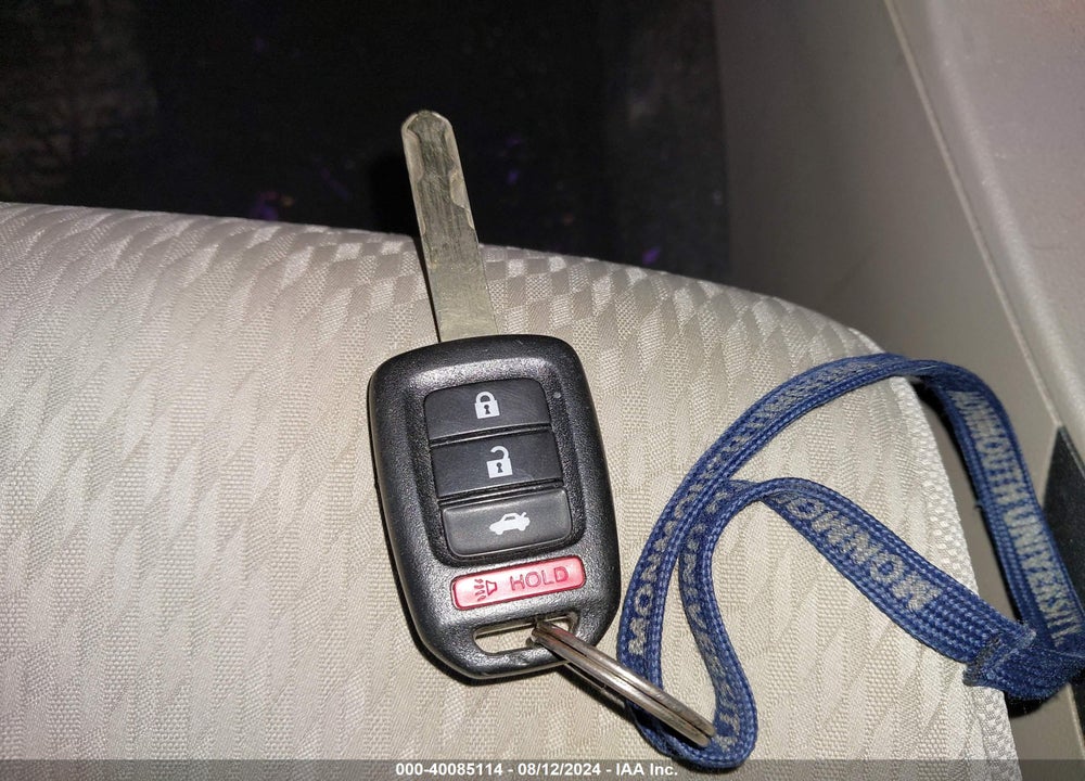 2014 HONDA CIVIC LX VIN: 19XFB2F52EE211444