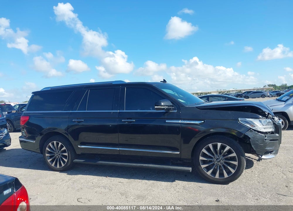 2020 LINCOLN NAVIGATOR RESERVE L VIN: 5LMJJ3KT3LEL00674