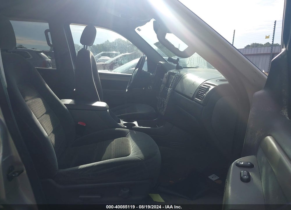 2003 FORD EXPLORER NBX/XLT VIN: 1FMDU73K43UC19399
