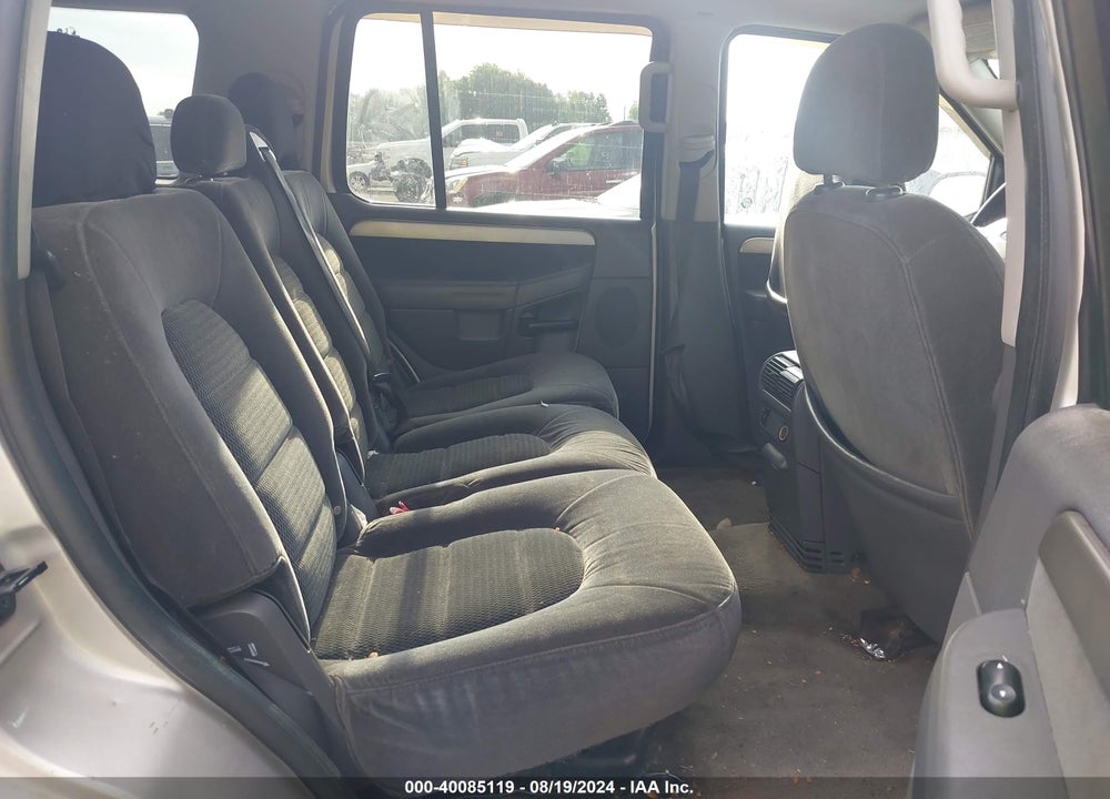 2003 FORD EXPLORER NBX/XLT VIN: 1FMDU73K43UC19399