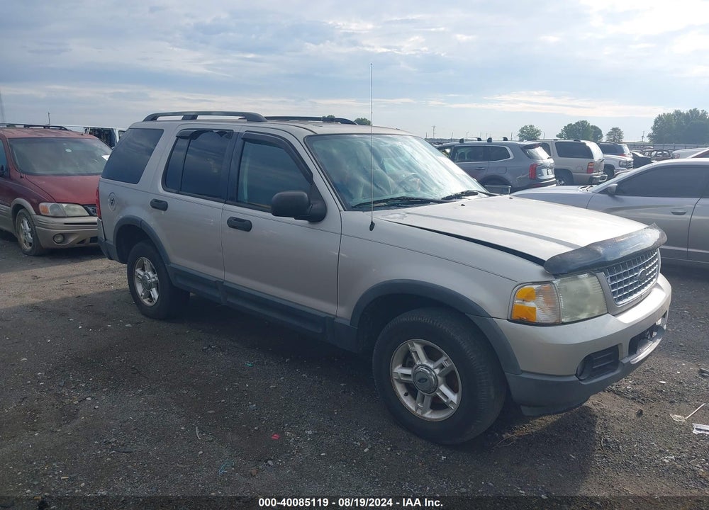 2003 FORD EXPLORER NBX/XLT VIN: 1FMDU73K43UC19399