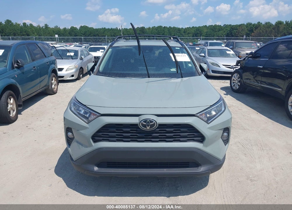 2021 TOYOTA RAV4 XLE VIN: 2T3W1RFV7MW162188