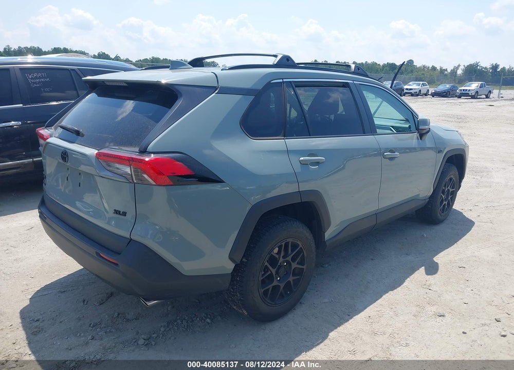 2021 TOYOTA RAV4 XLE VIN: 2T3W1RFV7MW162188