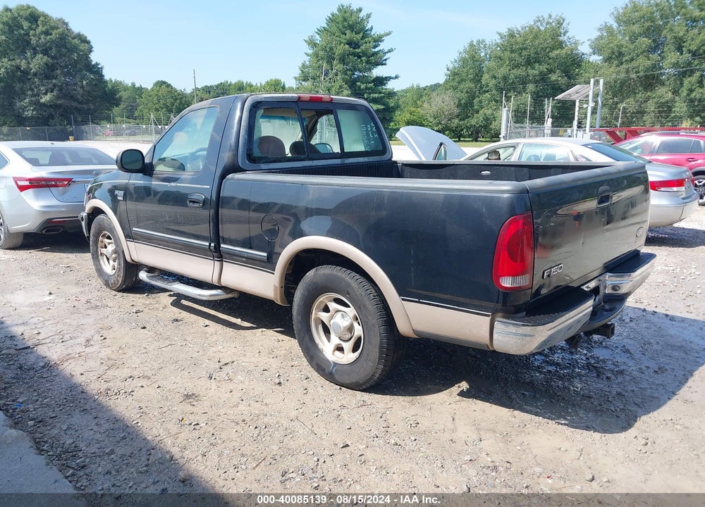 1998 FORD F-150 LARIAT/STANDARD/XL/XLT VIN: 1FTZF1769WNA35461