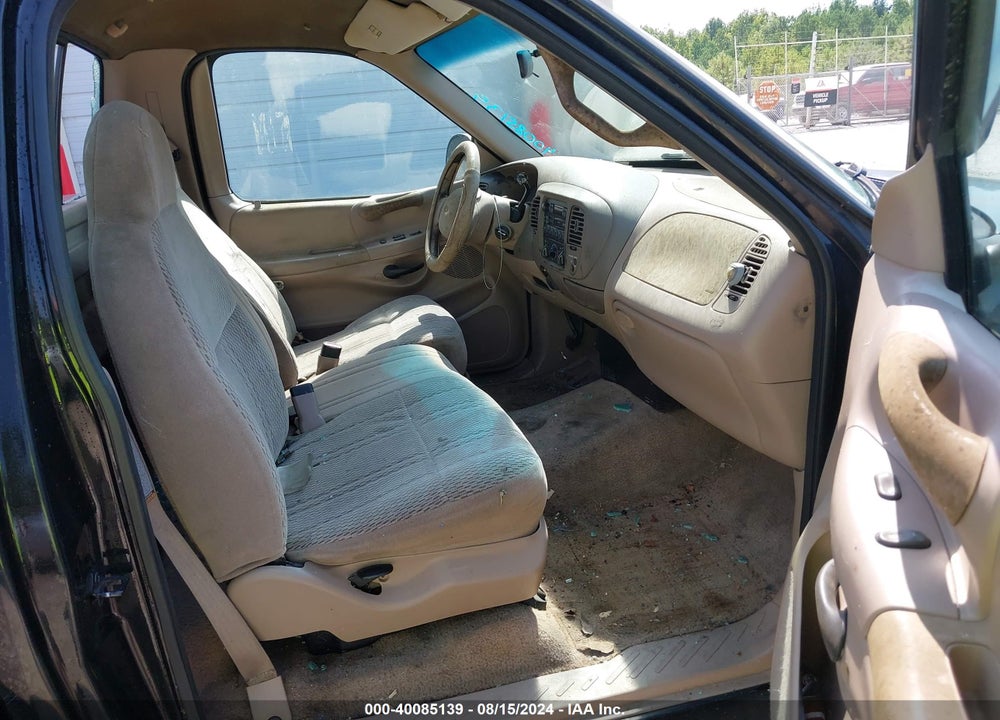 1998 FORD F-150 LARIAT/STANDARD/XL/XLT VIN: 1FTZF1769WNA35461