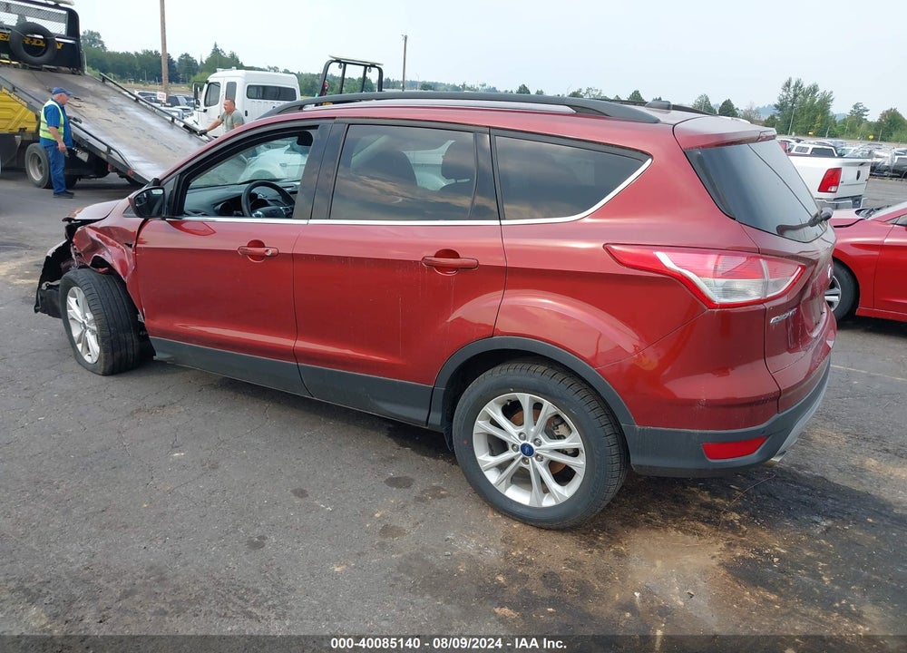 2015 FORD ESCAPE SE VIN: 1FMCU9GX7FUC27174