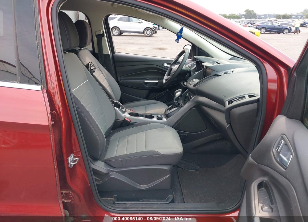 2015 FORD ESCAPE SE VIN: 1FMCU9GX7FUC27174
