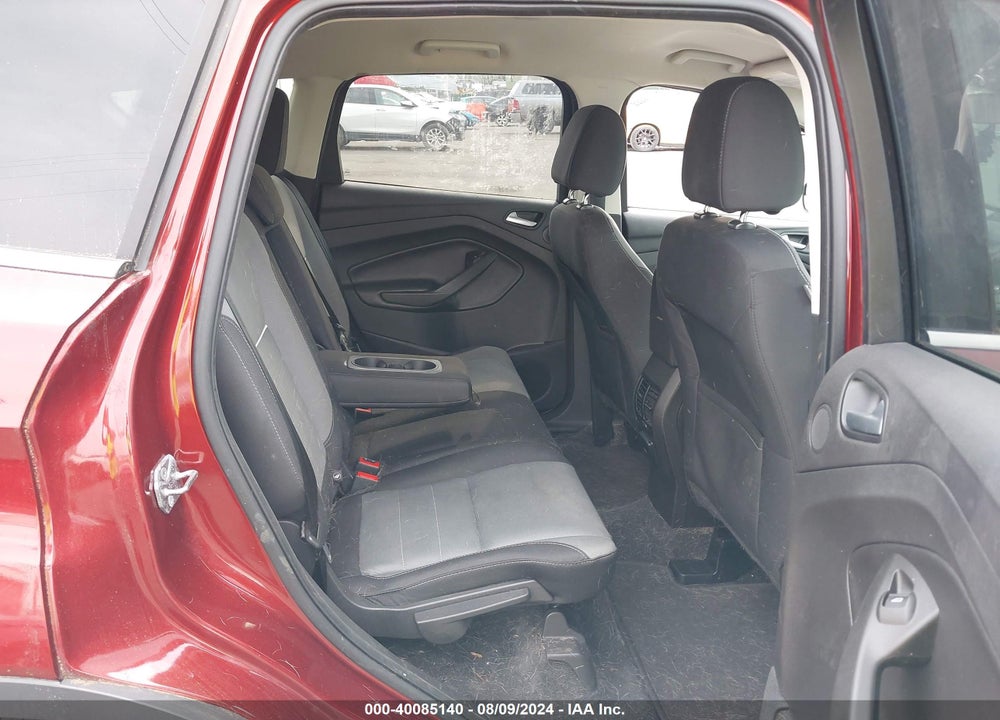 2015 FORD ESCAPE SE VIN: 1FMCU9GX7FUC27174