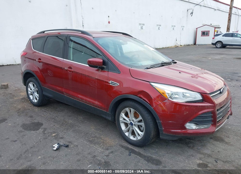 2015 FORD ESCAPE SE VIN: 1FMCU9GX7FUC27174