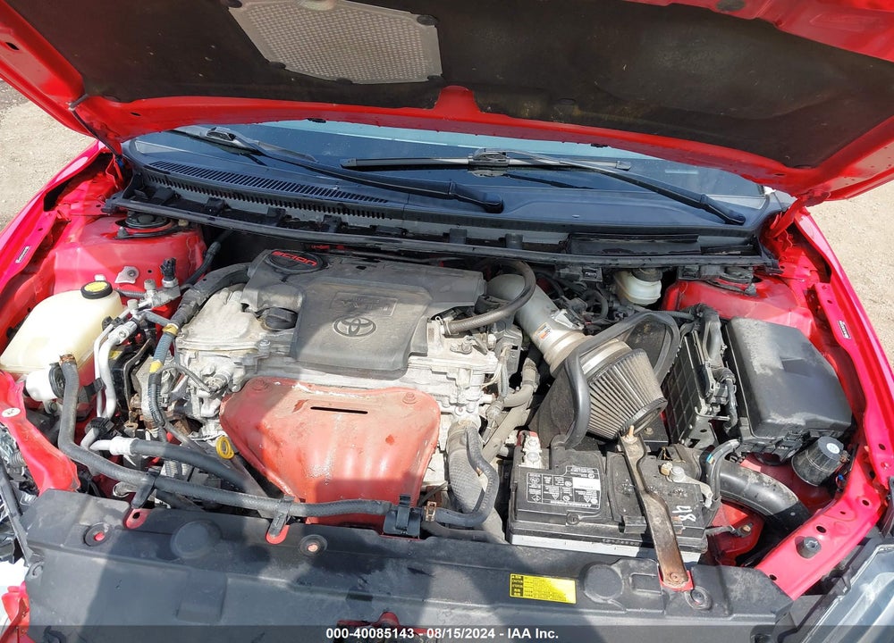 2014 SCION TC VIN: JTKJF5C76E3079598