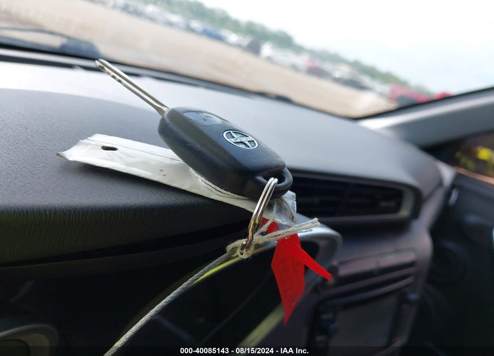 2014 SCION TC VIN: JTKJF5C76E3079598