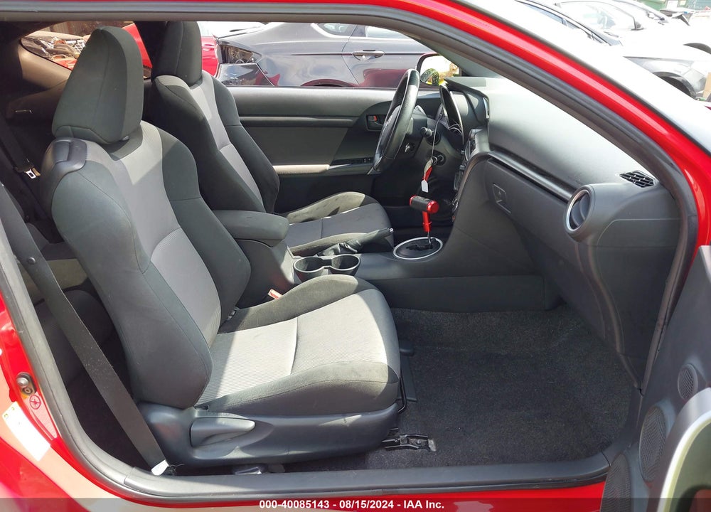 2014 SCION TC VIN: JTKJF5C76E3079598