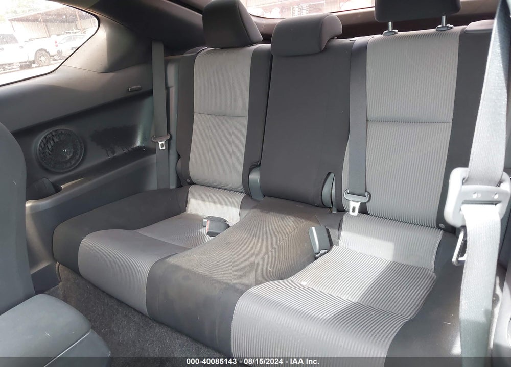 2014 SCION TC VIN: JTKJF5C76E3079598