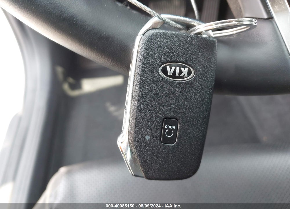2021 KIA K5 EX VIN: 5XXG34J29MG067598