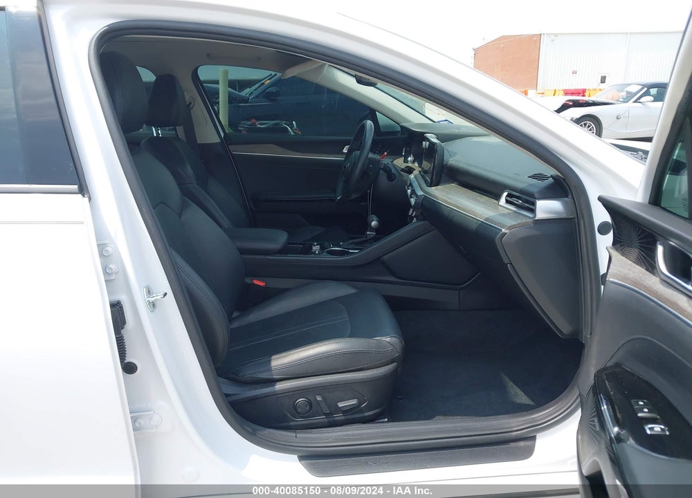 2021 KIA K5 EX VIN: 5XXG34J29MG067598