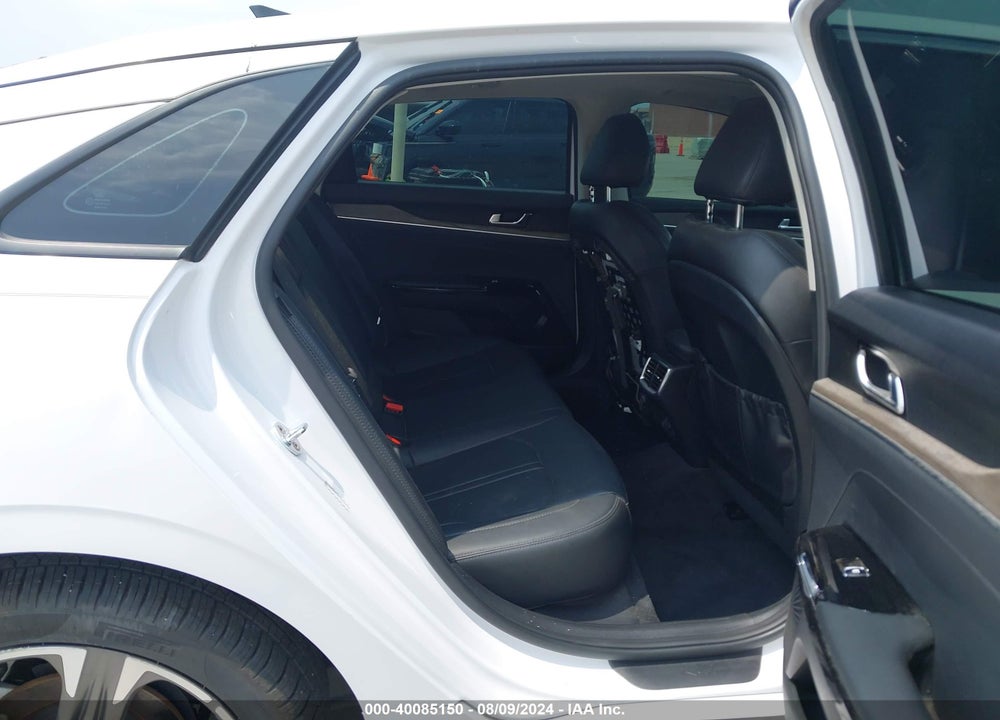 2021 KIA K5 EX VIN: 5XXG34J29MG067598