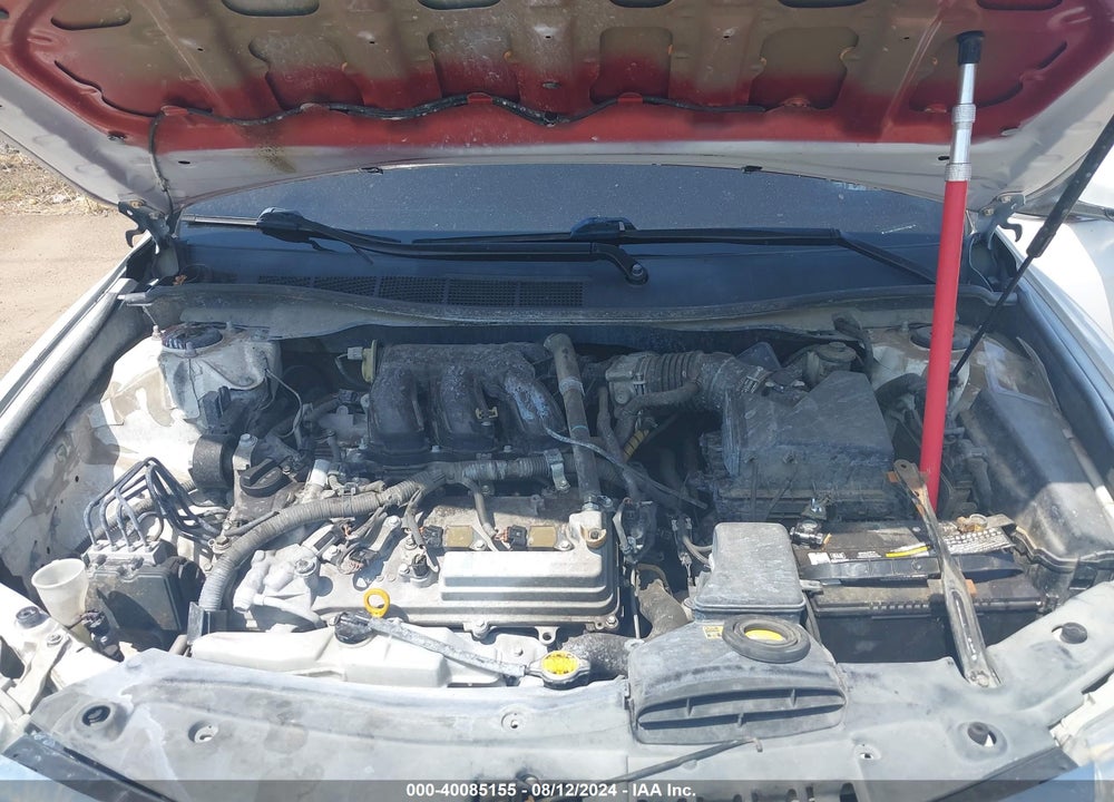 2012 TOYOTA CAMRY VIN: 4T1BK1FK6CU510864
