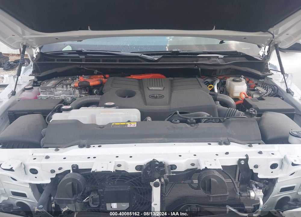 2024 TOYOTA TUNDRA HYBRID LIMITED VIN: 5TFJC5DB8RX063596