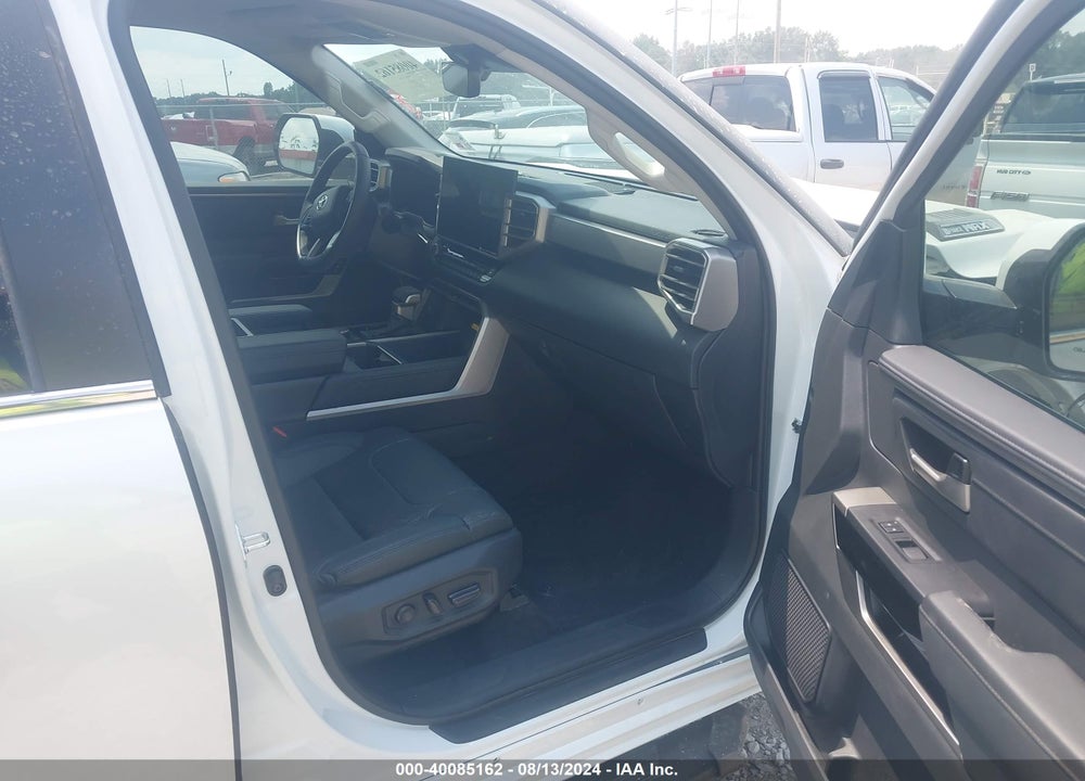 2024 TOYOTA TUNDRA HYBRID LIMITED VIN: 5TFJC5DB8RX063596