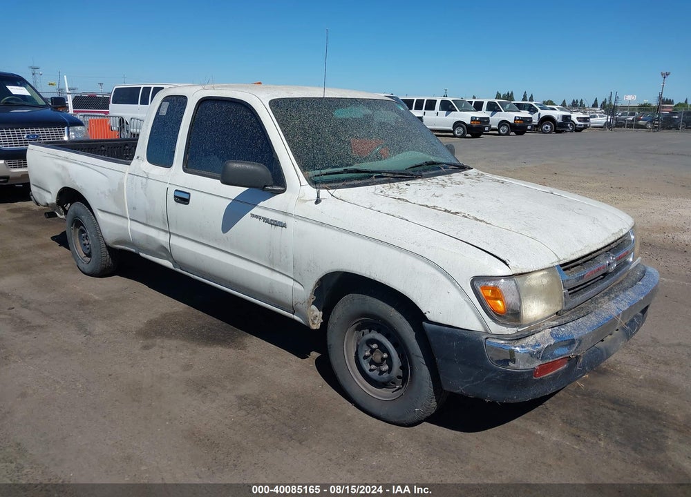 1998 TOYOTA TACOMA VIN: 4TAVL52N8WZ095376