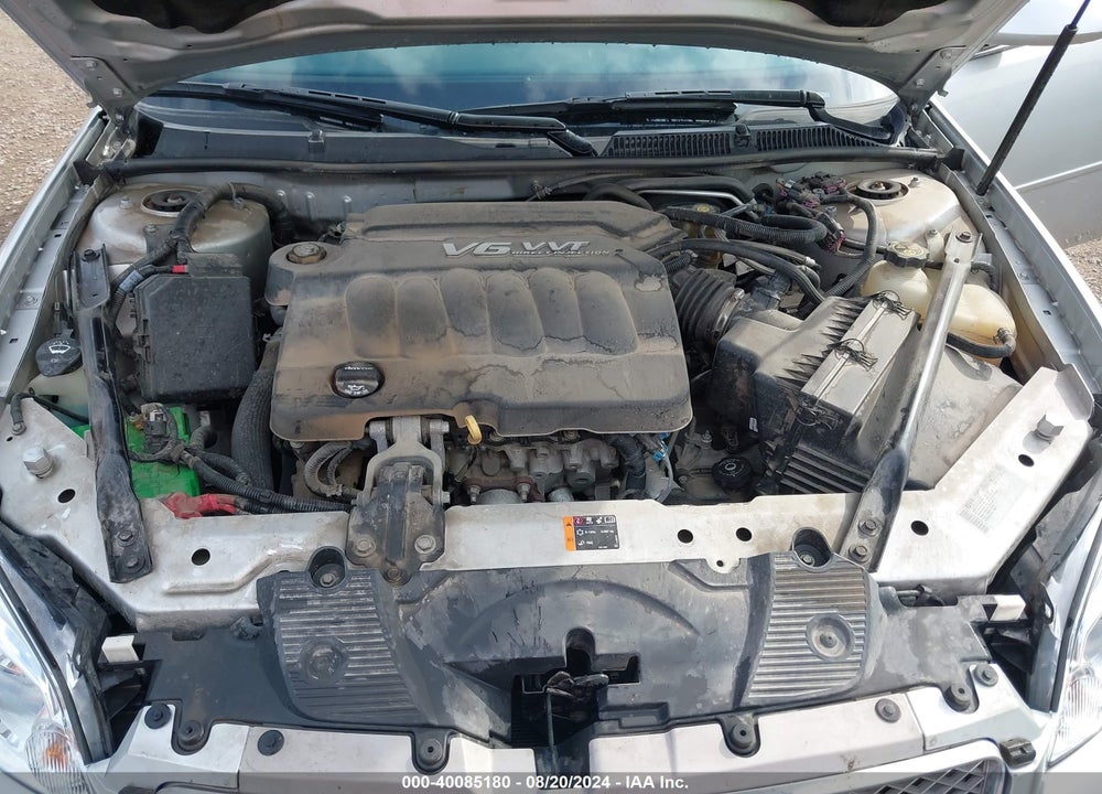 2013 CHEVROLET IMPALA LS VIN: 2G1WF5E36D1108456