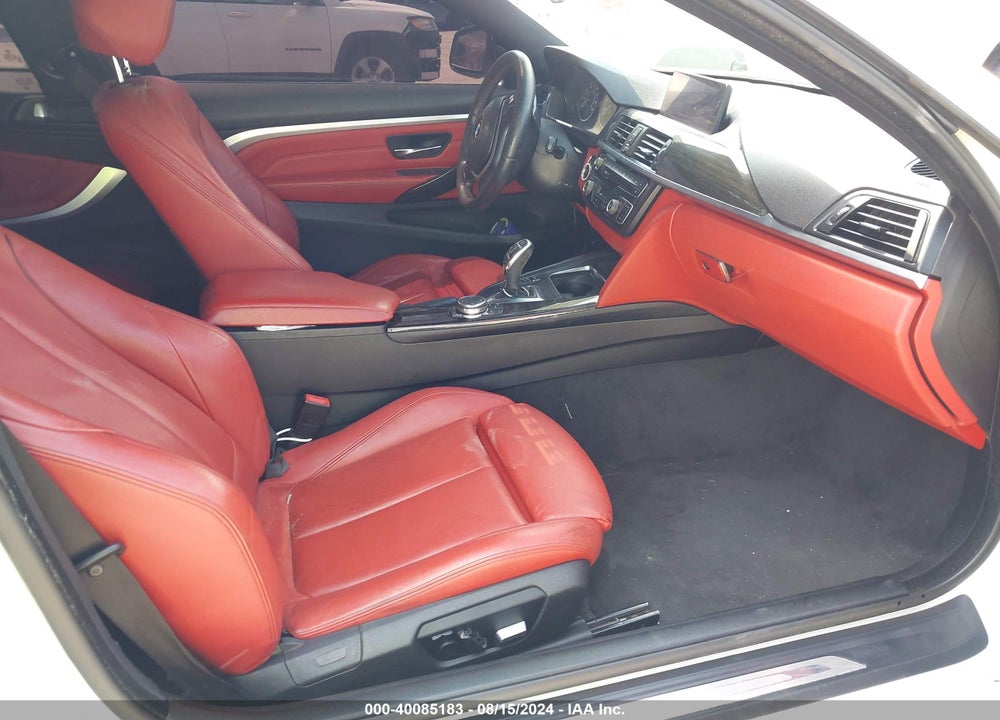2016 BMW 428I VIN: WBA3N7C54GK226973