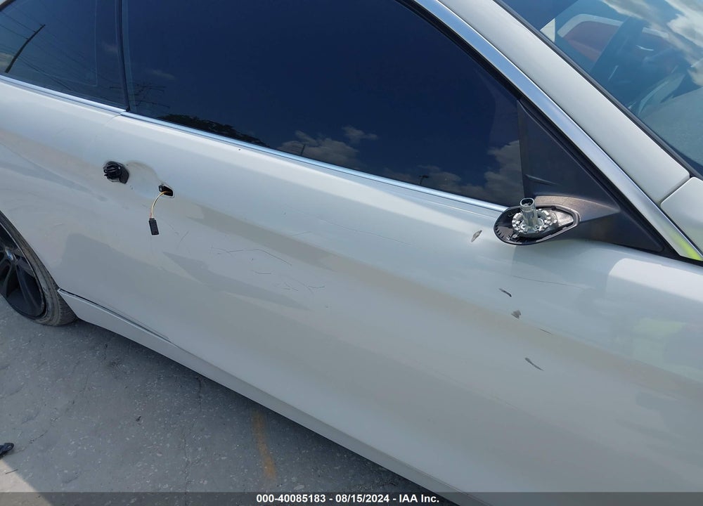 2016 BMW 428I VIN: WBA3N7C54GK226973