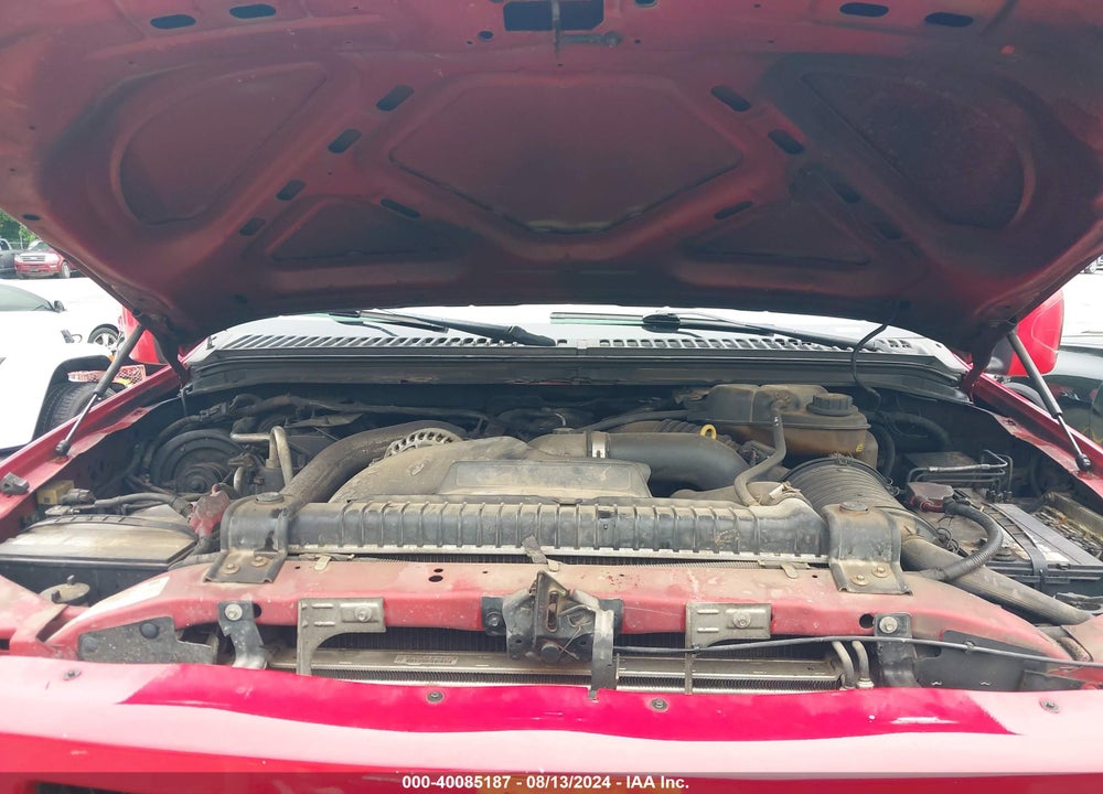 2007 FORD F-250 LARIAT/XL/XLT VIN: 1FTSX21P47EA15660
