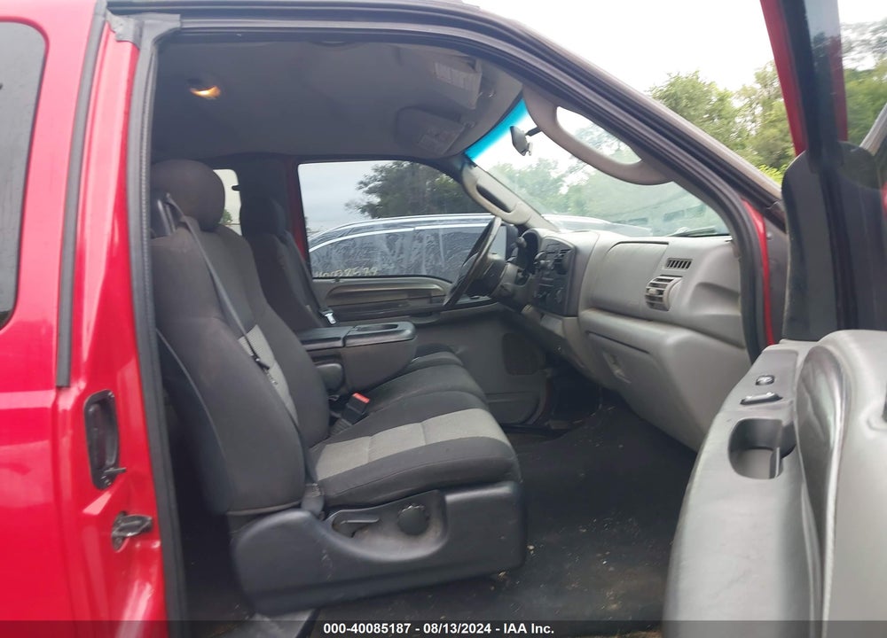 2007 FORD F-250 LARIAT/XL/XLT VIN: 1FTSX21P47EA15660