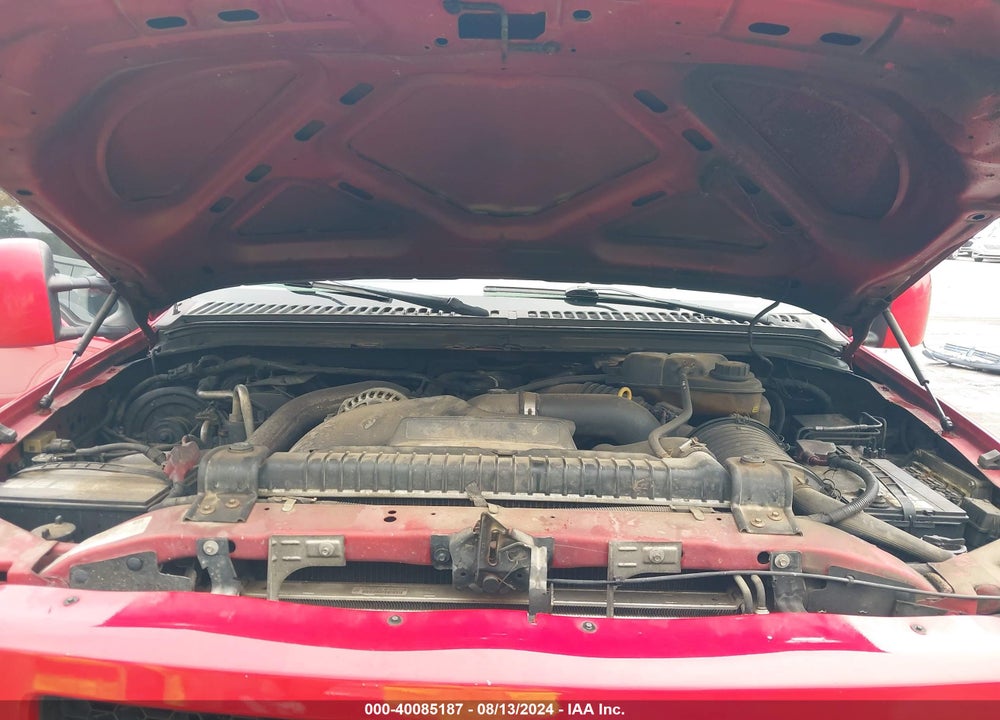 2007 FORD F-250 LARIAT/XL/XLT VIN: 1FTSX21P47EA15660