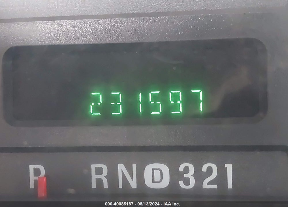 2007 FORD F-250 LARIAT/XL/XLT VIN: 1FTSX21P47EA15660
