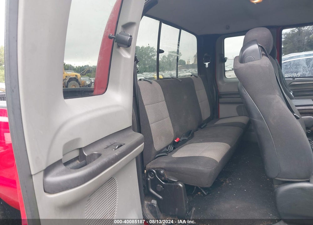 2007 FORD F-250 LARIAT/XL/XLT VIN: 1FTSX21P47EA15660