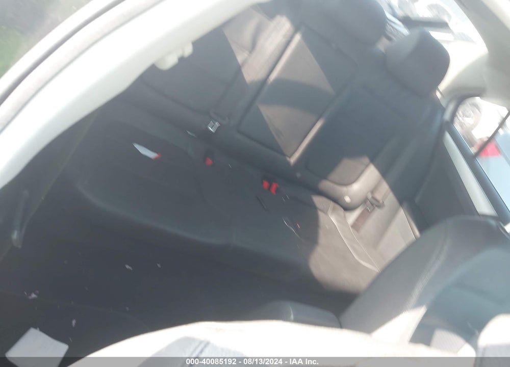 2011 VOLKSWAGEN JETTA 2.5L SEL VIN: 3VWLX7AJ4BM017583