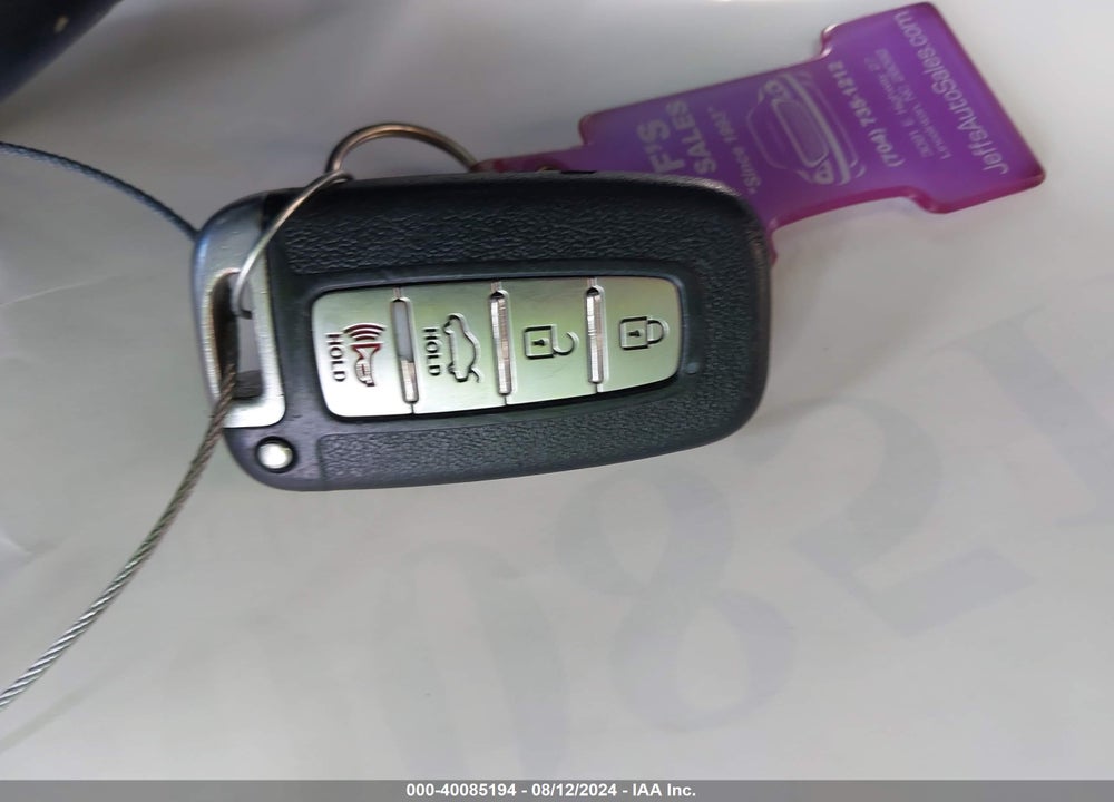 2011 HYUNDAI GENESIS 3.8 VIN: KMHGC4DE4BU123004