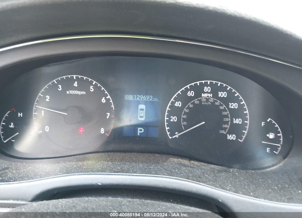 2011 HYUNDAI GENESIS 3.8 VIN: KMHGC4DE4BU123004