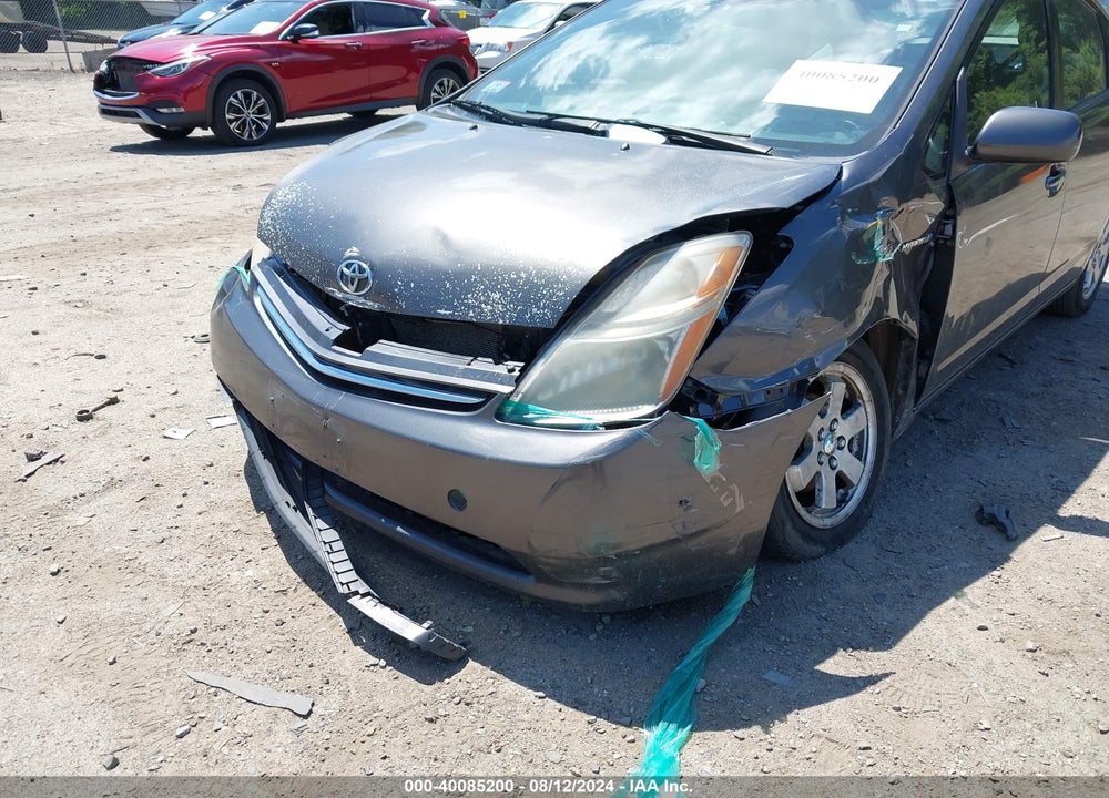 2008 TOYOTA PRIUS VIN: JTDKB20U183411760