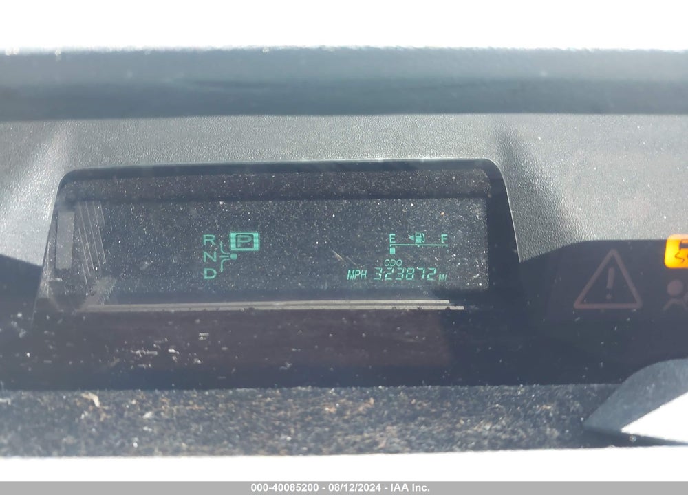 2008 TOYOTA PRIUS VIN: JTDKB20U183411760