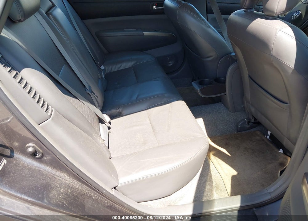 2008 TOYOTA PRIUS VIN: JTDKB20U183411760