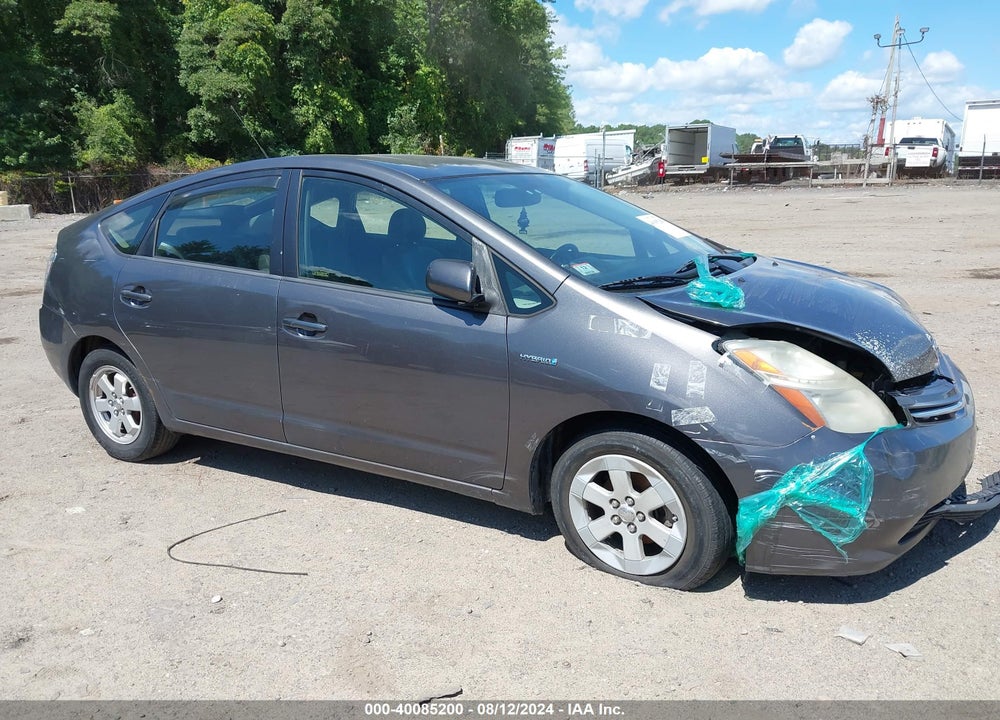 2008 TOYOTA PRIUS VIN: JTDKB20U183411760