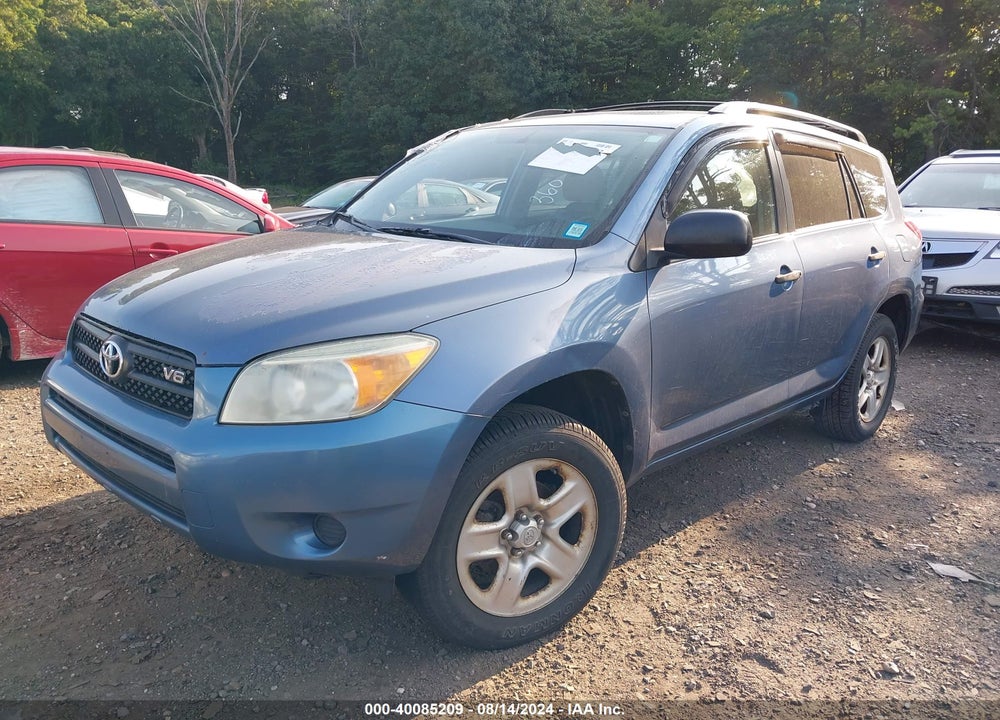2007 TOYOTA RAV4 BASE V6 VIN: JTMBK33V775014082