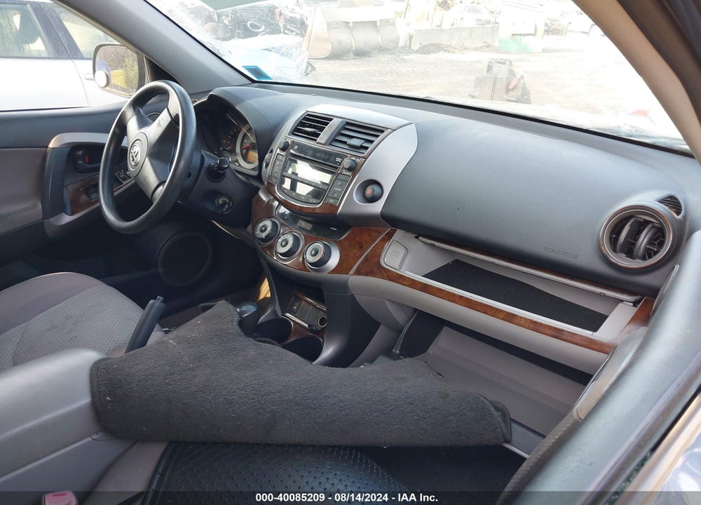 2007 TOYOTA RAV4 BASE V6 VIN: JTMBK33V775014082