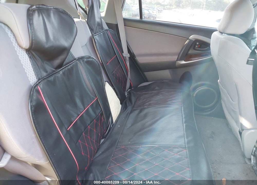 2007 TOYOTA RAV4 BASE V6 VIN: JTMBK33V775014082