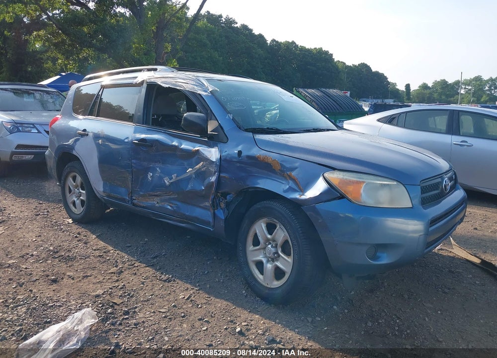 2007 TOYOTA RAV4 BASE V6 VIN: JTMBK33V775014082