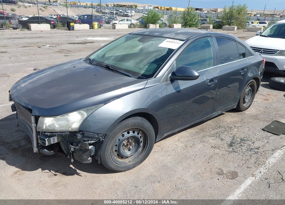 2013 CHEVROLET CRUZE 1LT AUTO VIN: 1G1PC5SB3D7133018