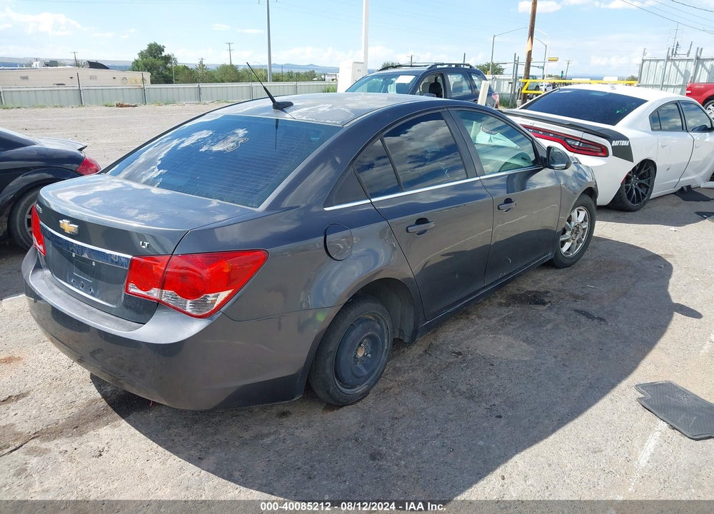 2013 CHEVROLET CRUZE 1LT AUTO VIN: 1G1PC5SB3D7133018