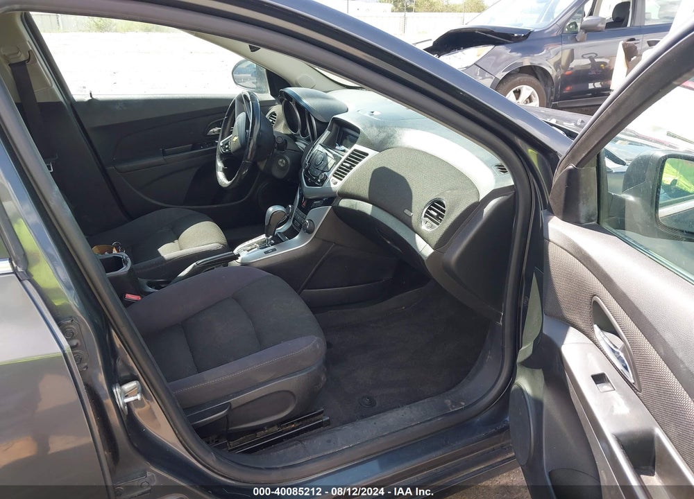 2013 CHEVROLET CRUZE 1LT AUTO VIN: 1G1PC5SB3D7133018